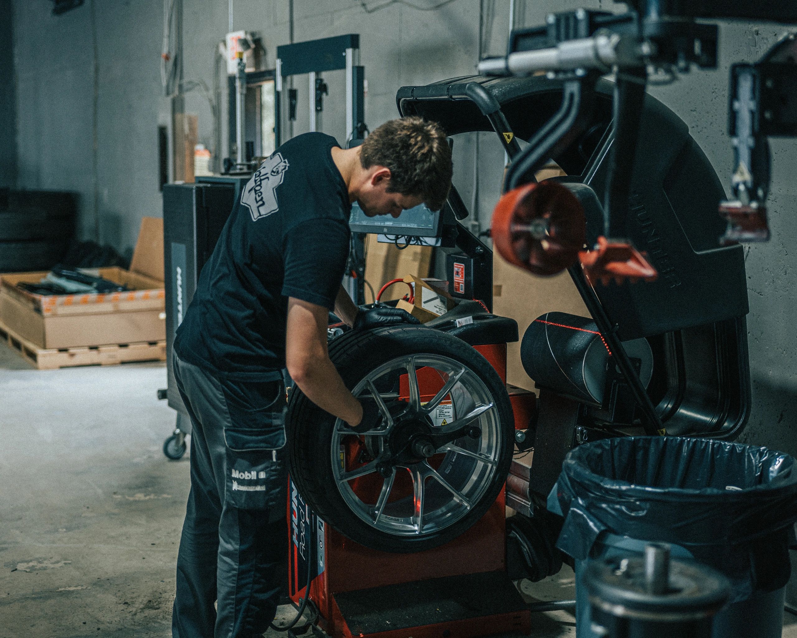 Tire Mounting and Balancing, Tire Mounting Wolfpen Roswell,